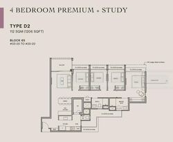 Bloomsbury Residences (D5), Apartment #455305091
